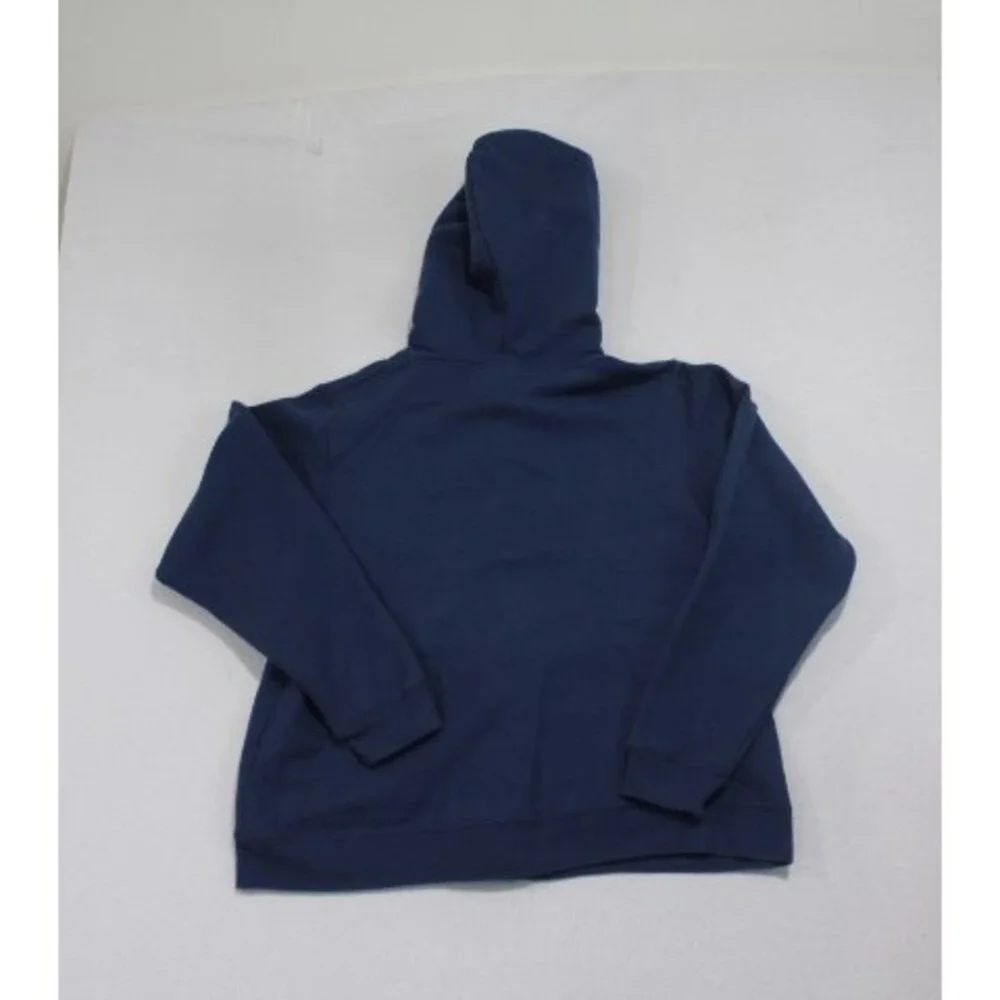 NFL Women Blue Hoodie Sweater Tennessee Titans Size Large